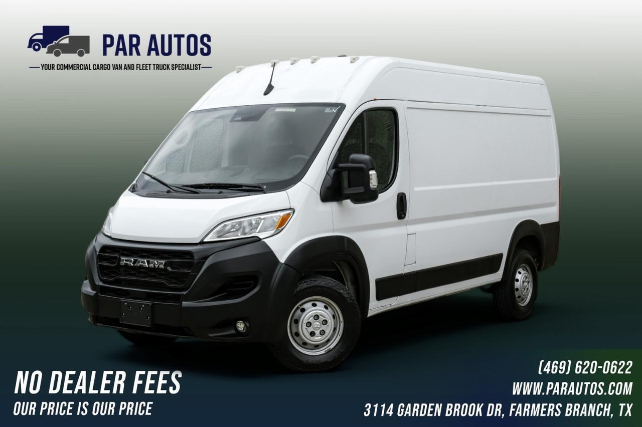 ram promaster cargo van 2023 3C6LRVBG7PE532266 image ram promaster cargo van 2023 3C6LRVBG7PE532266 image